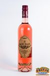   A legjobb férjnek... (parafa címkés) Kunsági Zweigelt Rosé 0,75l / 12%