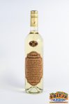   A borívók tízparancsolata ...(parafa címkés) Kunsági Chardonnay 0,75l / 12,5%