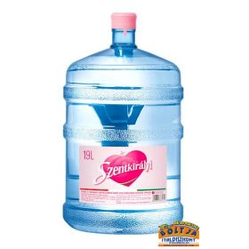Ballonos Szentkirályi 19l Víz