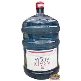 Ballonos Aradi Aqua 19l Víz