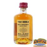 Gemenc Kukorica és Tritikálé Whiskey 0006-4 0,5l / 48%