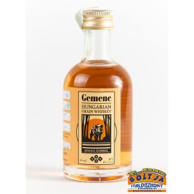 Gemenc Gabona Whiskey 0046 0,05l / 48%