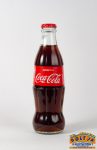 Coca-Cola (üveges) 0,25l 
