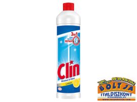 Clin ABlaktisztítószer Lemon 3in1 500ml