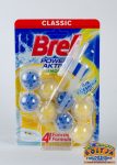 Bref Power Aktív Lemon Breeze WC tisztító golyók 2x50g