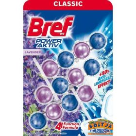 Bref Power Aktiv Levendula Wc Tisztító Golyók 3x50g