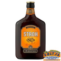 Stroh 80 Rum 0,7l / 80%