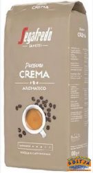 Segafredo Pörkölt Crema Aromatico Szemes Kávé 1000g