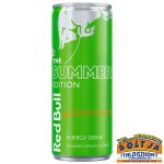   Red Bull The Summer Edition Curuba-Eldeflower ízesítésű Energiaital 0,25l