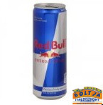 Red Bull Energiaital 0,25l DRS