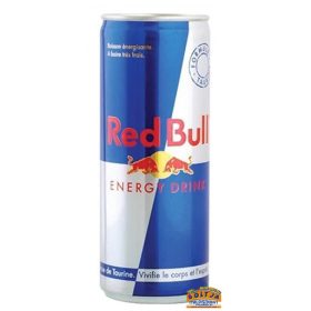 Red Bull Energiaital 0,25l DRS