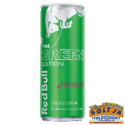 Red Bull Green Kaktusz ízesítésű Energiaital 0,25l DRS