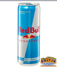 Red Bull Cukormentes Energiaital 0,25l DRS