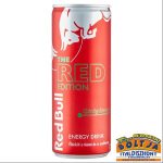   Red Bull The Edition Red Görögdinnye ízesítésű Energiaital 0,25l DRS