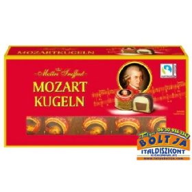 Maitre Truffout Mozartgolyók 200g