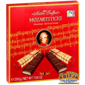 Maitre Truffout Mozartsticks 200g