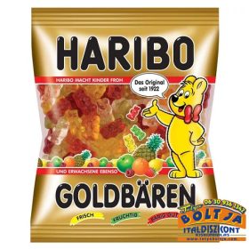 Haribo Goldbaren Vegyes Gyümölcs Ízű Gumicukor 100g
