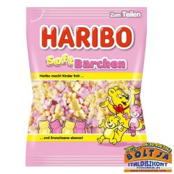 Haribo SoftBarchen Gyümölcsízű Habcukorka 100g