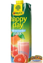 Happy Day Mild Grapefruit 100% 1l