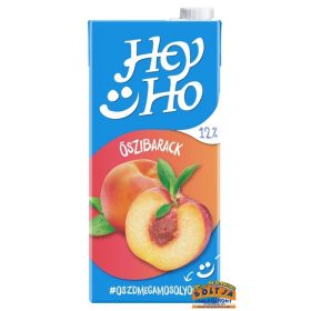 Hey-Ho Őszibarack 1l 12%