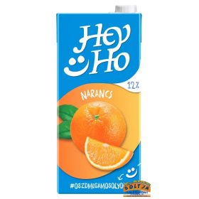 Hey-Ho Narancs 1l 12%