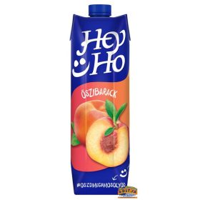 Hey-Ho Őszibarack 1l 25%