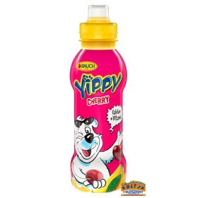 Rauch Yippy Cseresznye 0,33l DRS