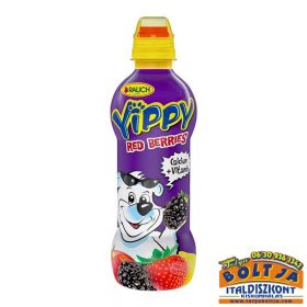 Rauch Yippy Pirosgyümölcsös 0,33l DRS
