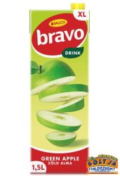 Bravo Green Apple 1,5l