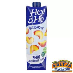 Hey-Ho Őszibarack Zero 1l 20%