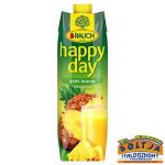 Happy Day Ananászlé 100% 1l