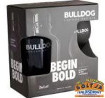 Bulldog London Dry Gin 0,7l / 40% PDD+pohár