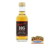   Glenfarclas 105 Cask Strength Highland Single Malt Scotch Whisky 0,05l / 60%