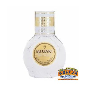 Mozart Liqueur Fehércsokoládé Krémlikőr 0,05l / 15%