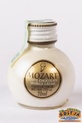 Mozart Liqueur Fehércsokoládé Krémlikőr 0,02l / 15%