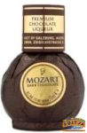 Mozart Liqueur Étcsokoládé Krémlikőr 0,05l / 17% 