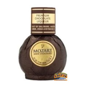 Mozart Liqueur Étcsokoládé Krémlikőr 0,05l / 17% 