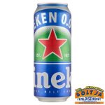 Heineken Alkoholmentes Világos Sör (dobozos) 0,5l / 0% DRS