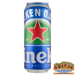 Heineken Alkoholmentes Világos Sör (dobozos) 0,5l / 0% DRS