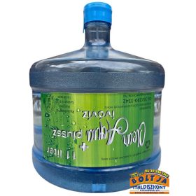 Ballonos Clear Aqua 11l-es Ivóvíz