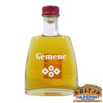 Gemenc Gabona Whiskey Lapos Üveges 0,5l / 48%