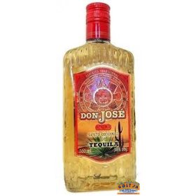 Don José Gold Tequila 0,7l / 38%
