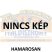 Lánybúcsúra! (parafa címkés) Kunsági Kékfrankos Rosé 0,75l / 12%