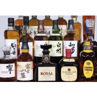  Nemzetközi Whisky-k