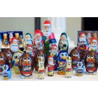 Ünnepi édességek, Figurák