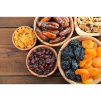 Aszalt gyümölcsök