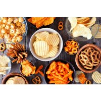 Chips, Ropi, Magvak, Mogyi, Sós Keksz