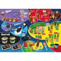 Jégkrémek, Jégnyalóka