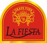 La Fiesta - Grape-Vine /tájborok/
