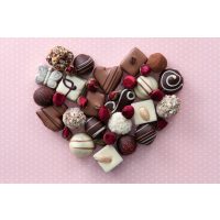 Bonbonok, Desszertek, Feliratos Csokoládék